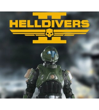 HELLDIVERS 2 - TR-117 Alpha Commander DLC Steam Key 